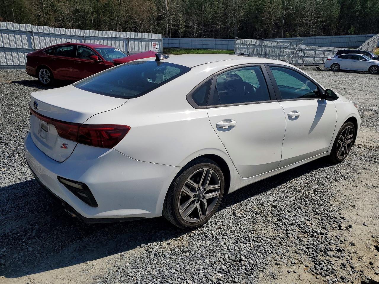 2019 KIA FORTE
