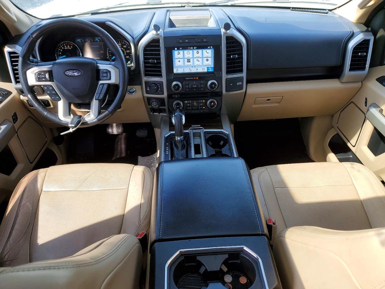 2017 FORD F-150 Lightning