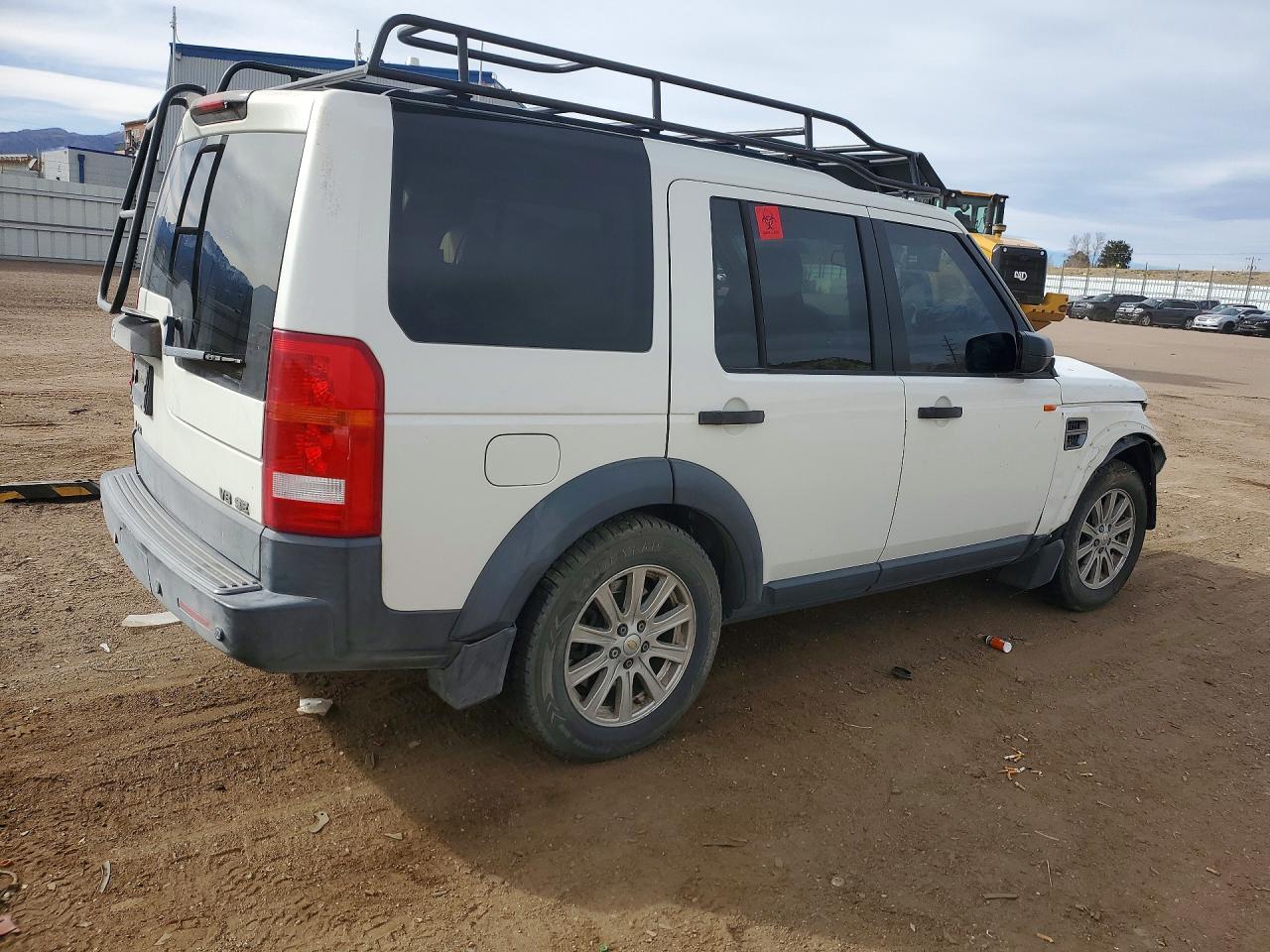 2007 LAND ROVER Lr3