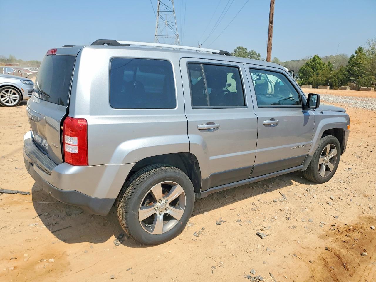 2016 JEEP PATRIOT