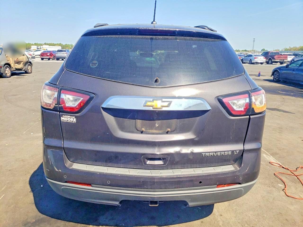 2014 CHEVROLET TRAVERSE