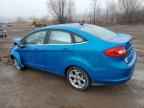 2013 FORD Fiesta