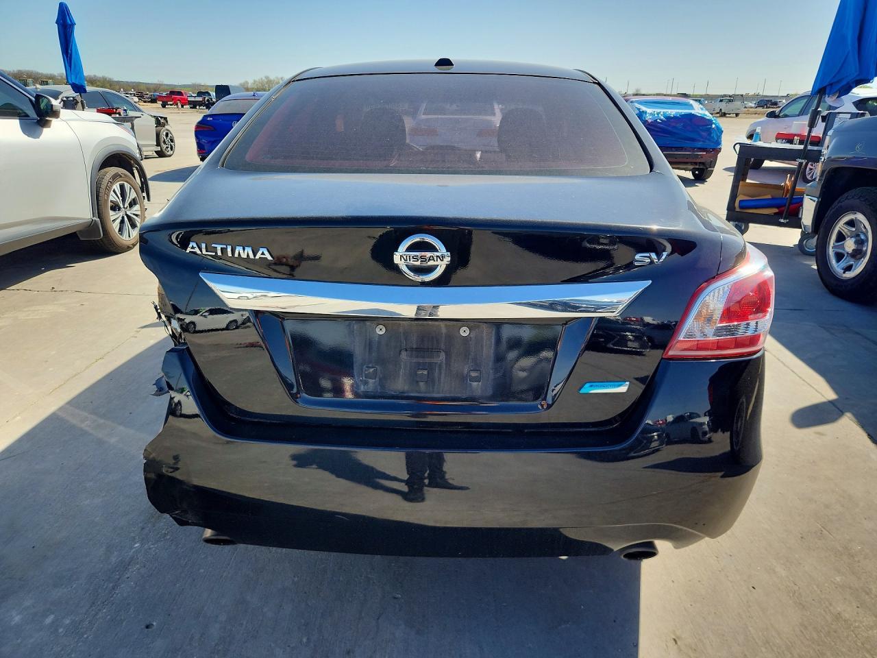 2013 NISSAN ALTIMA