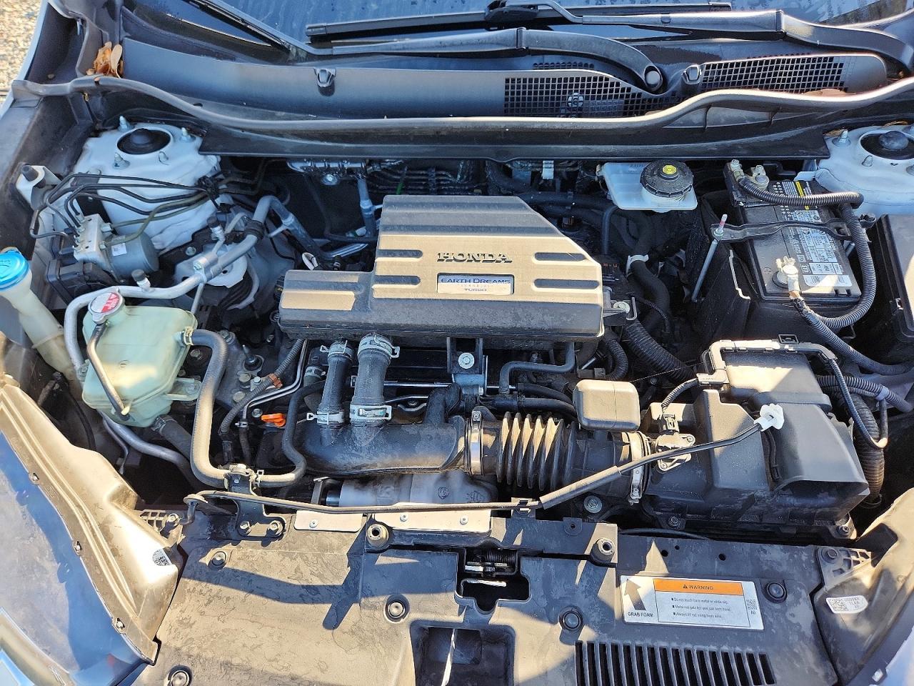 2019 HONDA CR-V