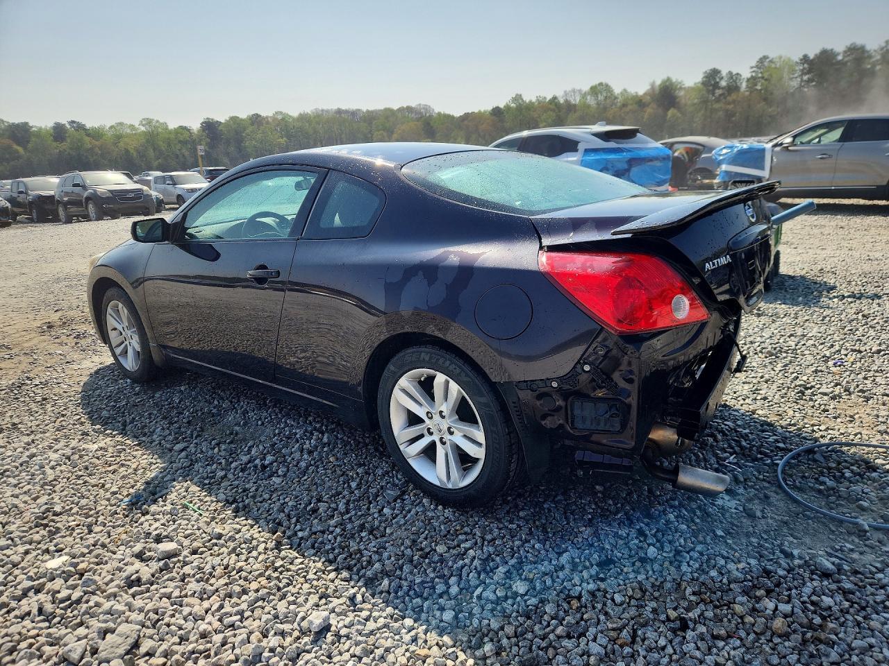 2013 NISSAN ALTIMA