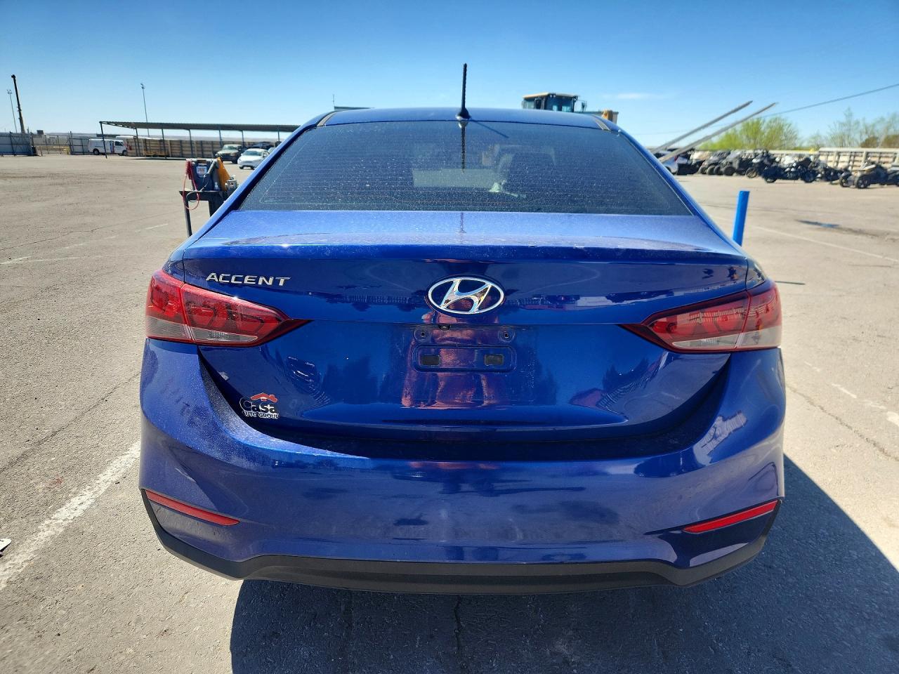 2021 HYUNDAI ACCENT