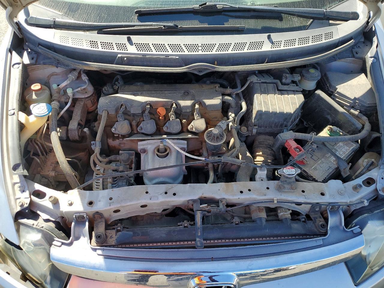2008 HONDA CIVIC