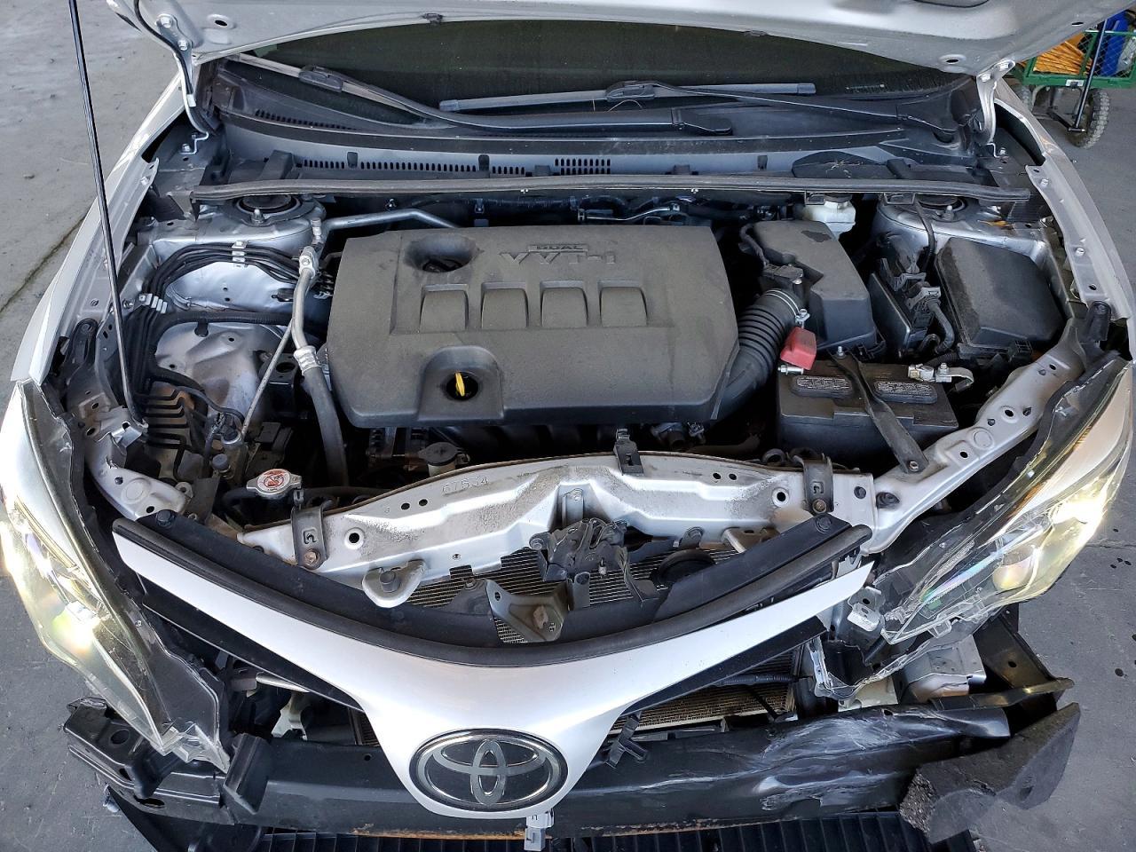 2019 TOYOTA COROLLA