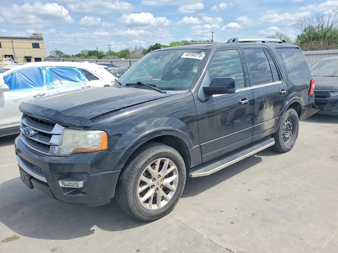 2015 FORD Expedition
