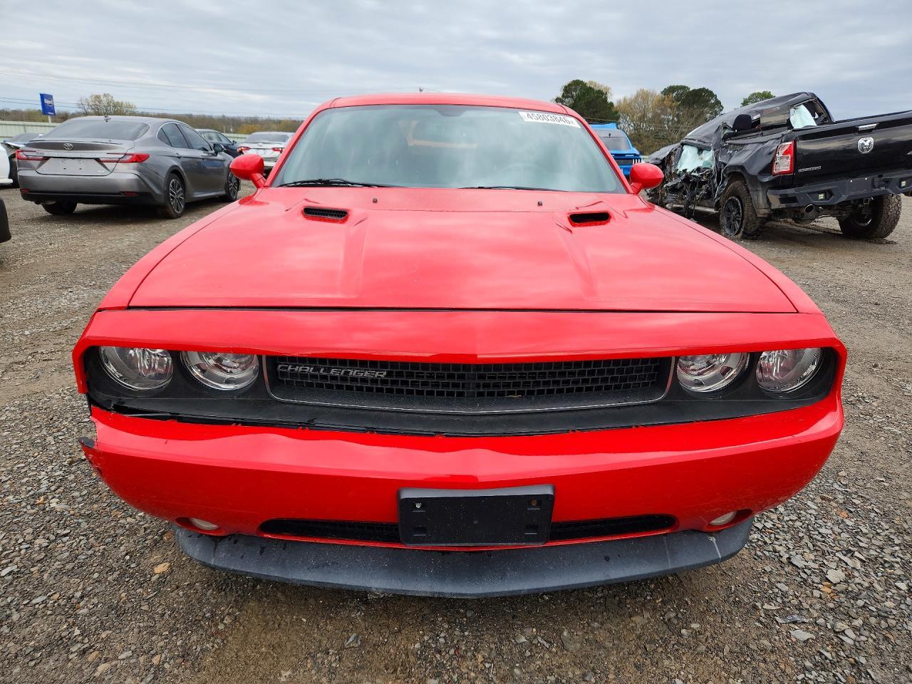2014 DODGE Challenger