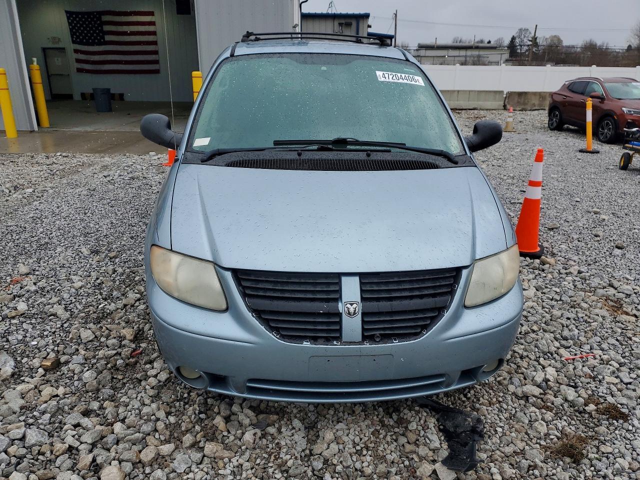 2005 DODGE GRAND CARAVAN
