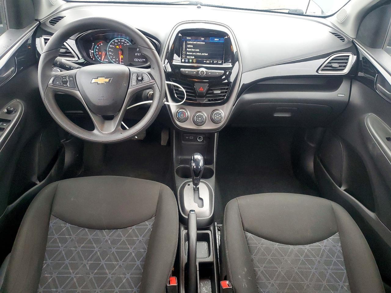 2021 CHEVROLET Spark
