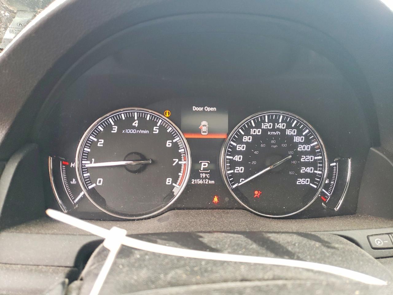2014 ACURA RLX