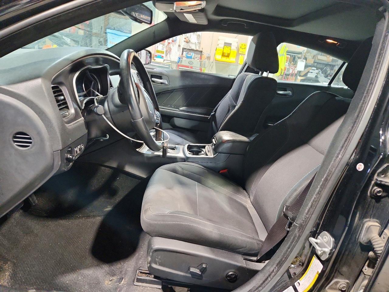 2015 DODGE CHARGER