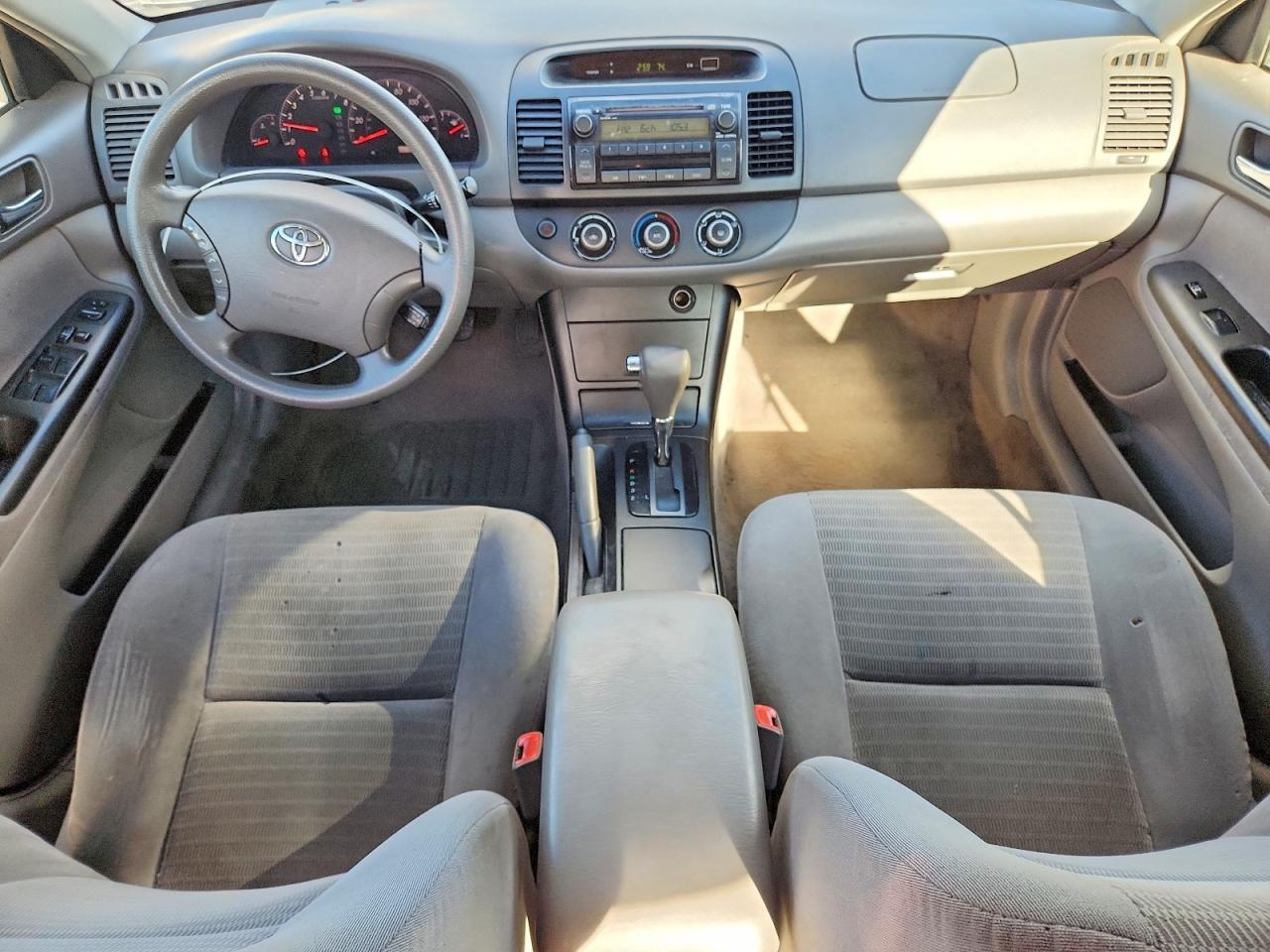 2005 TOYOTA CAMRY