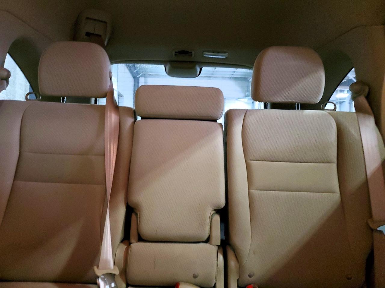 2011 HONDA CR-V