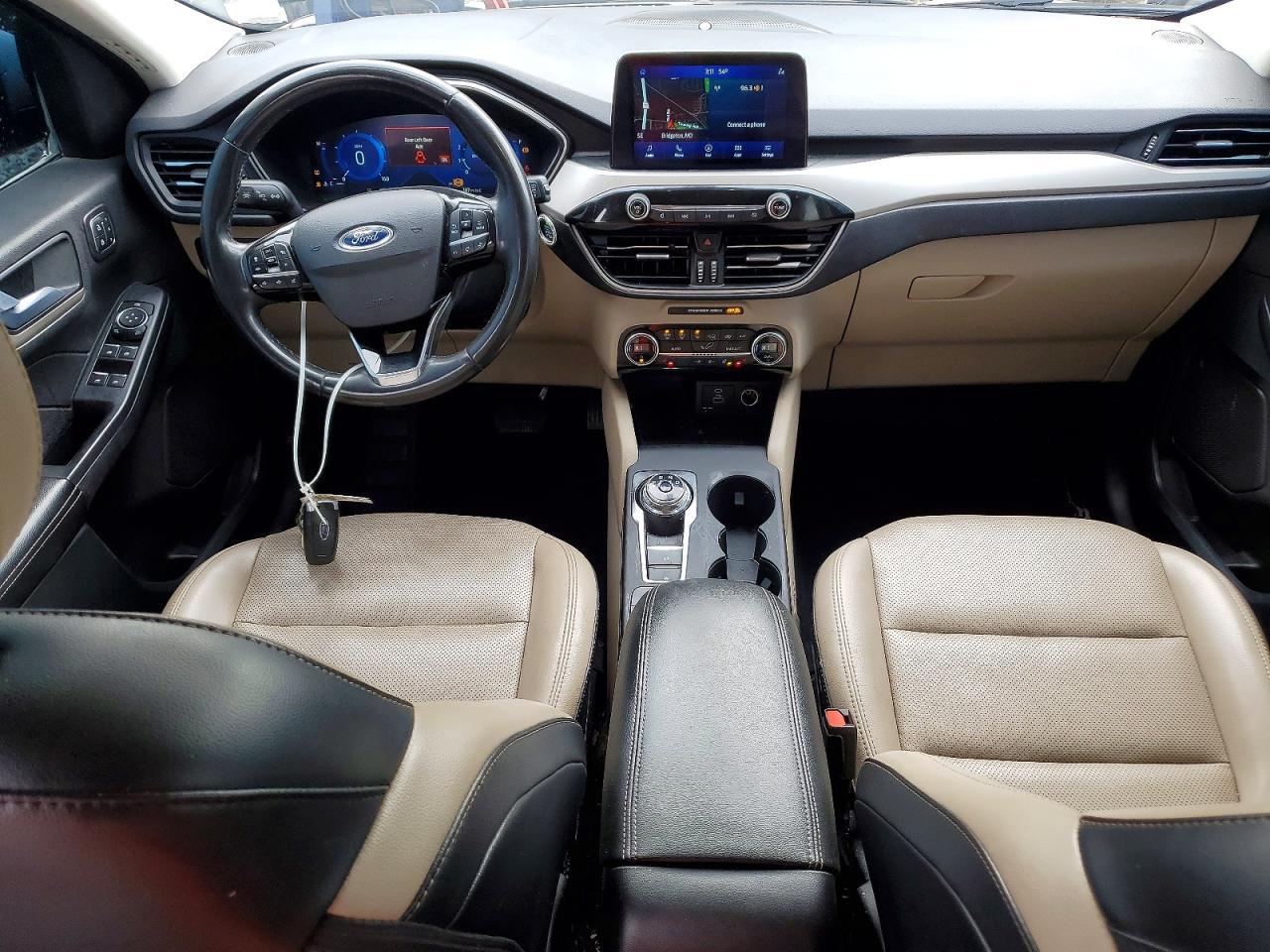 2021 FORD ESCAPE