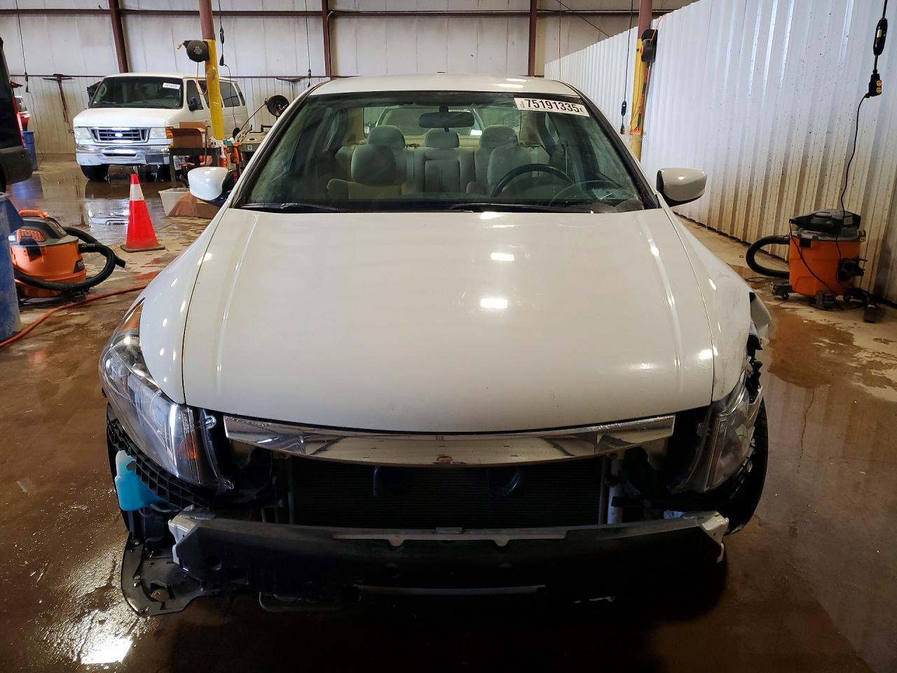 2011 HONDA ACCORD