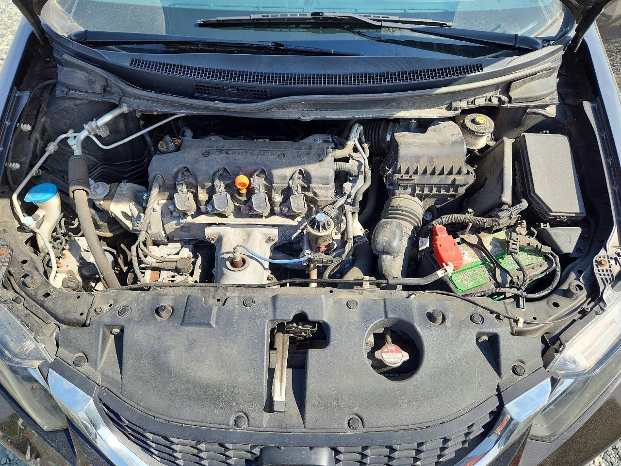 2013 HONDA CIVIC