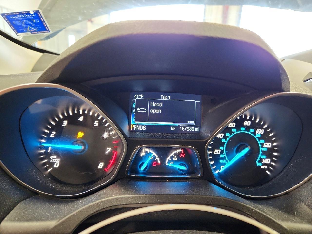 2015 FORD ESCAPE