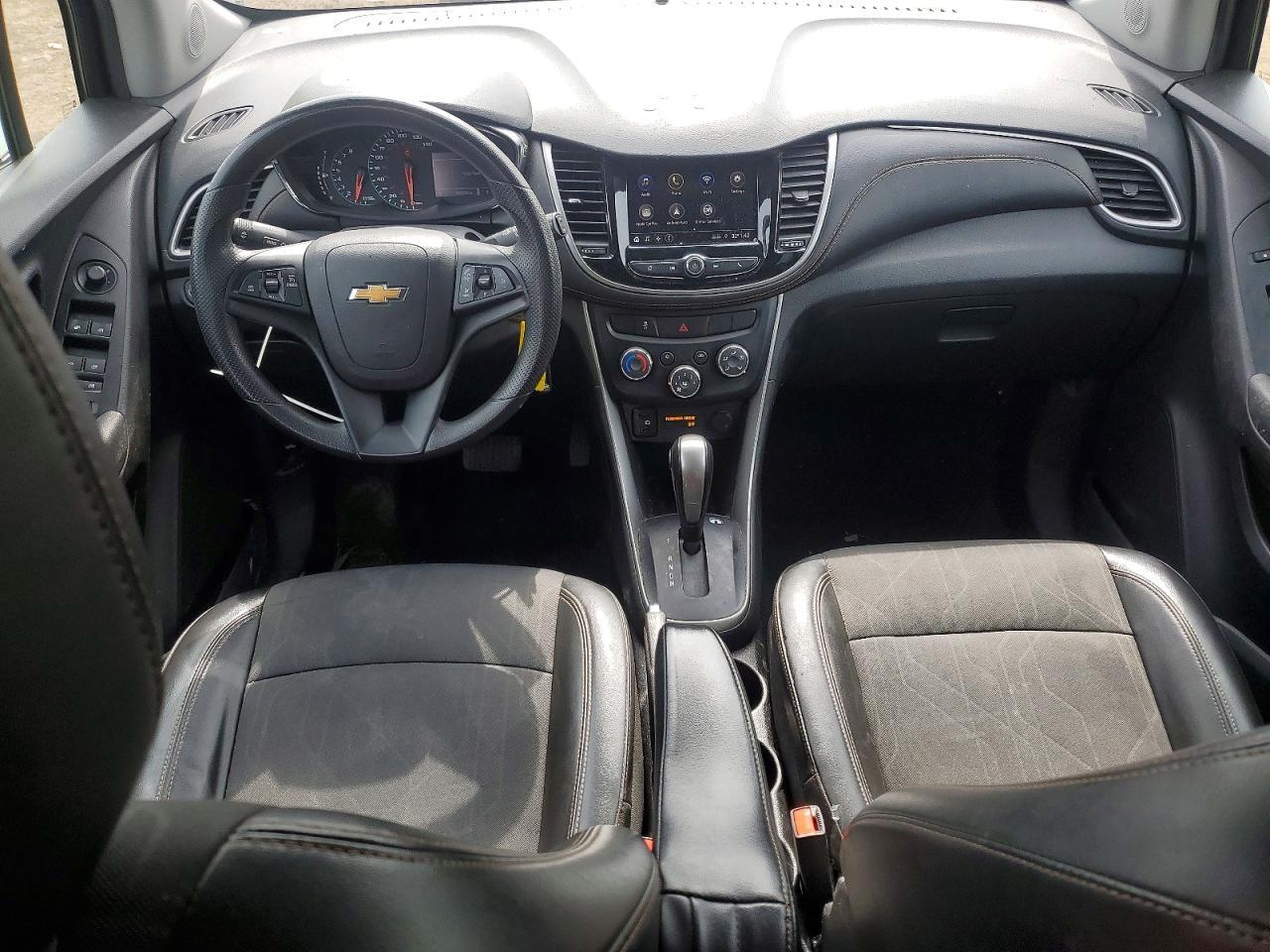 2021 CHEVROLET TRAX