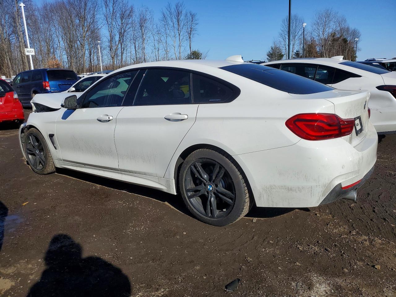 2019 BMW 4 Series