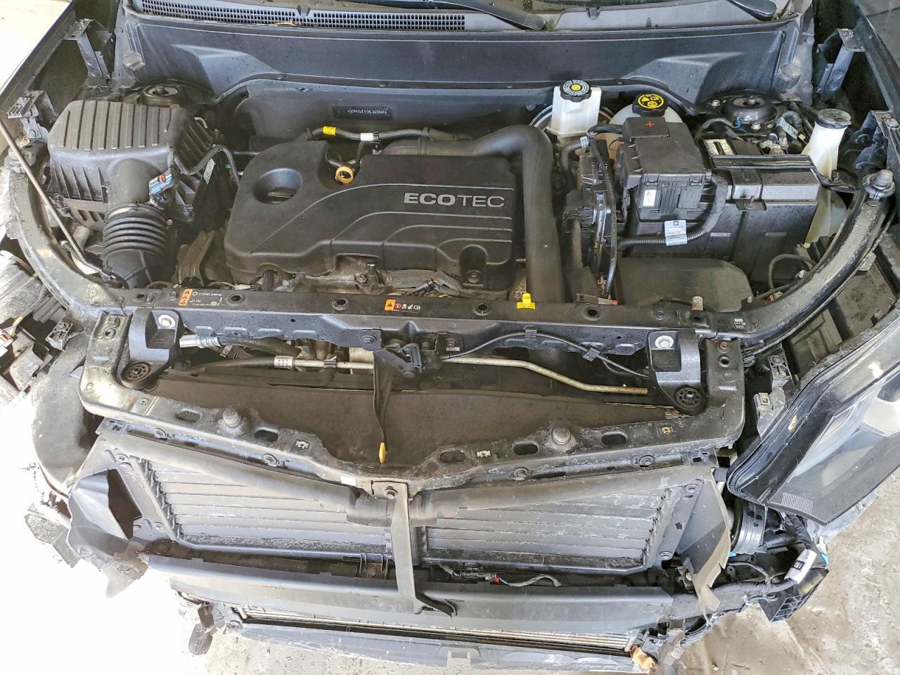 2019 CHEVROLET EQUINOX