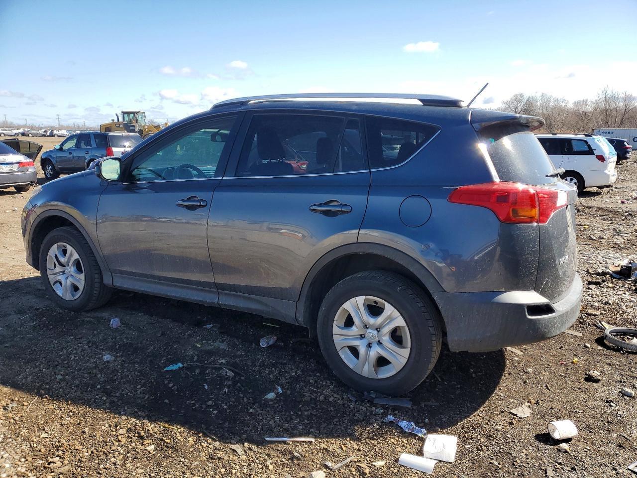 2015 TOYOTA RAV4