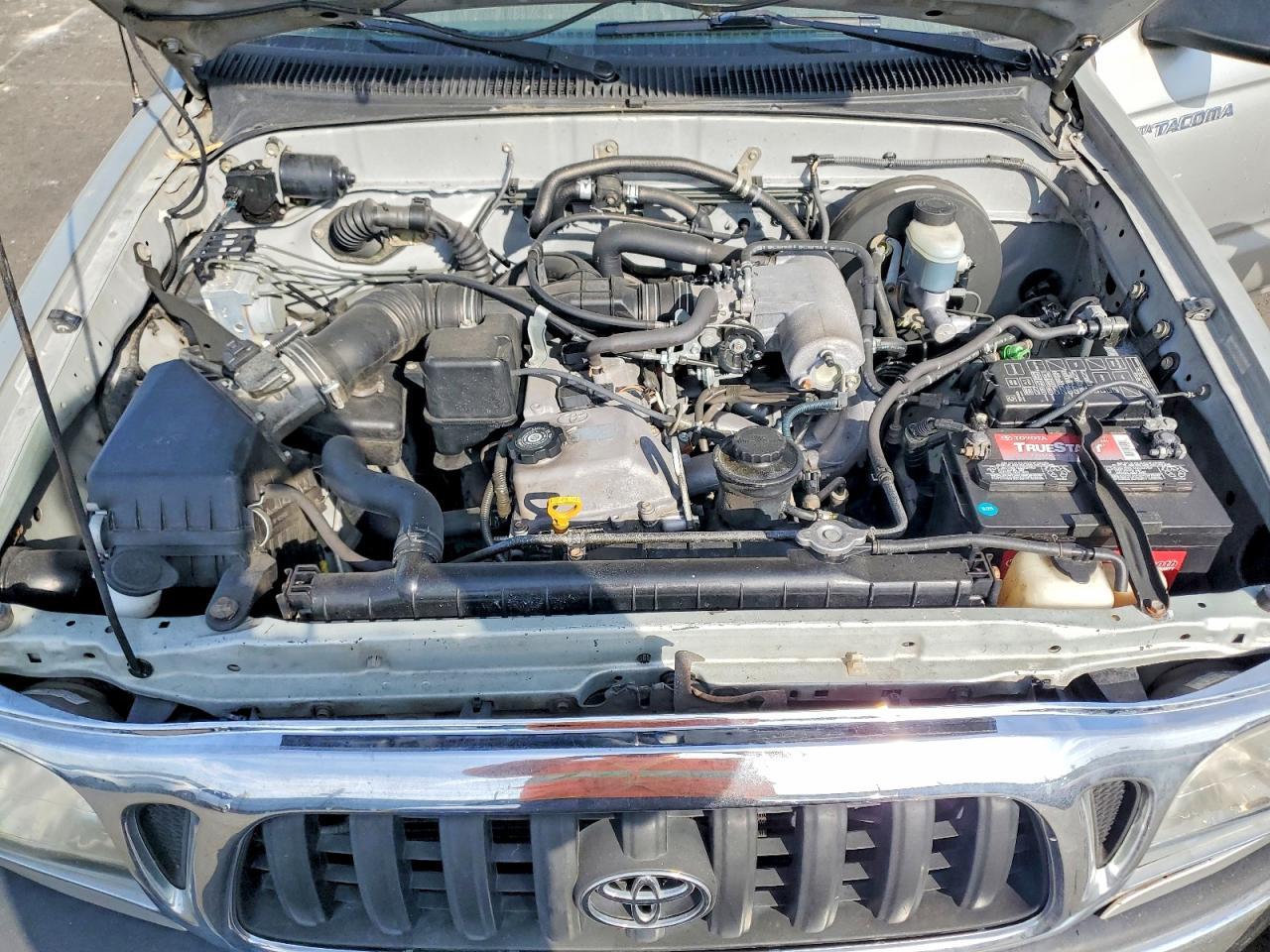 2003 TOYOTA TACOMA