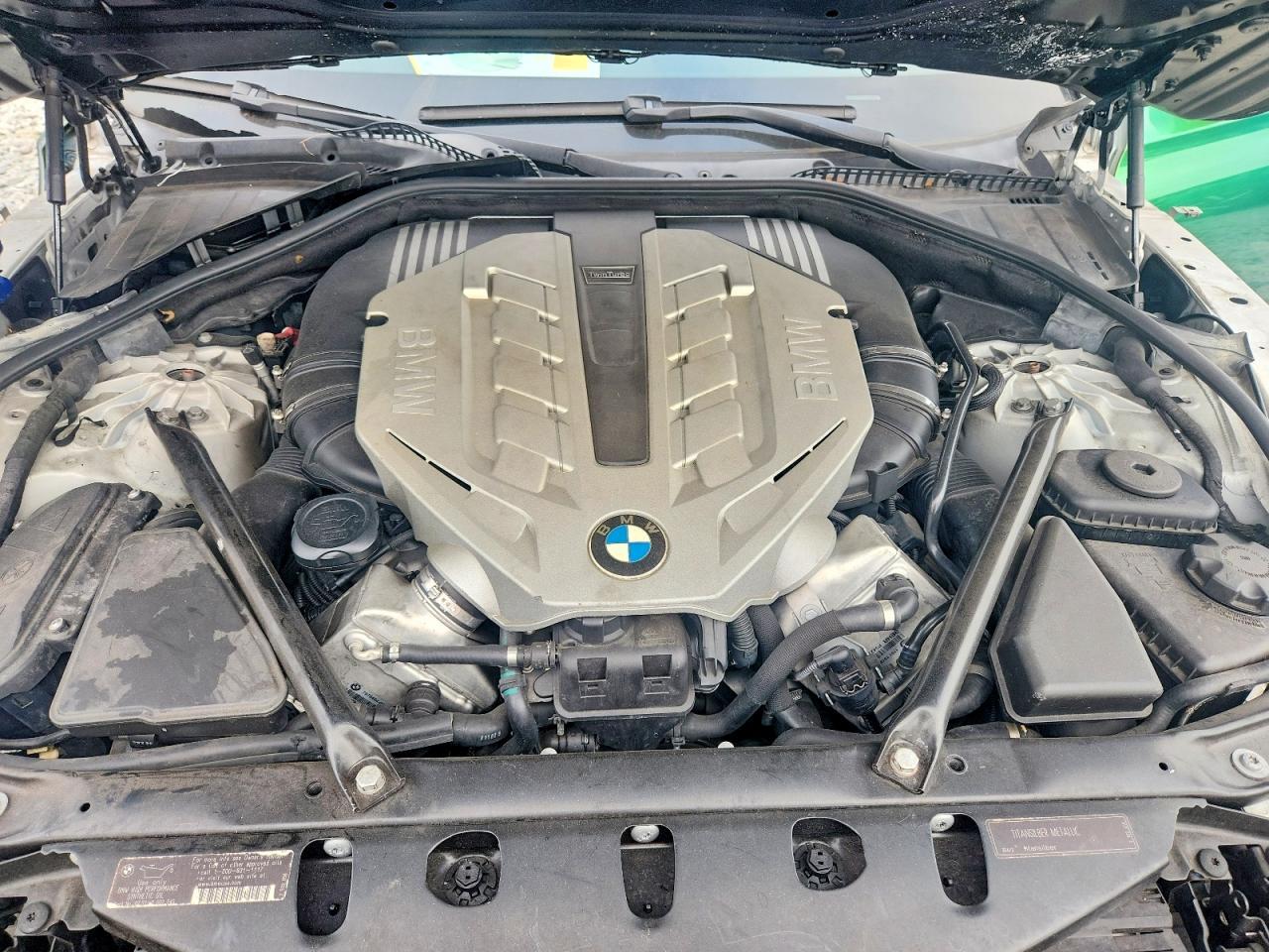 2009 BMW 7 series