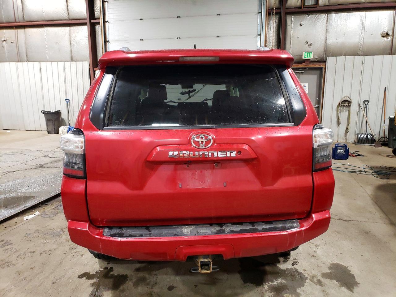 2016 TOYOTA 4Runner