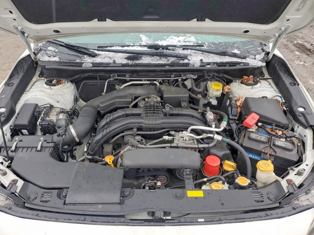 2017 SUBARU IMPREZA