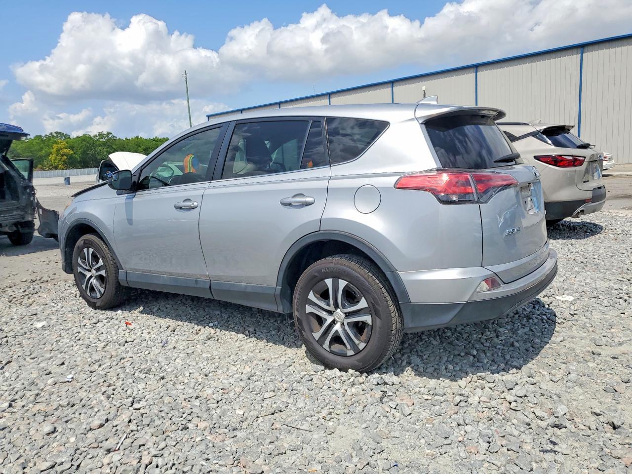 2018 TOYOTA RAV4