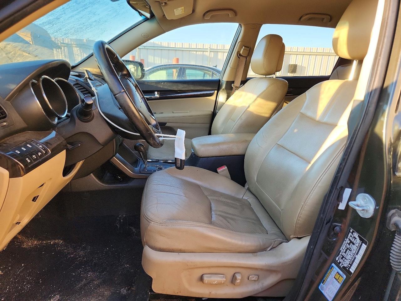 2013 KIA SORENTO