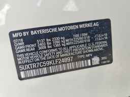 2019 BMW X3