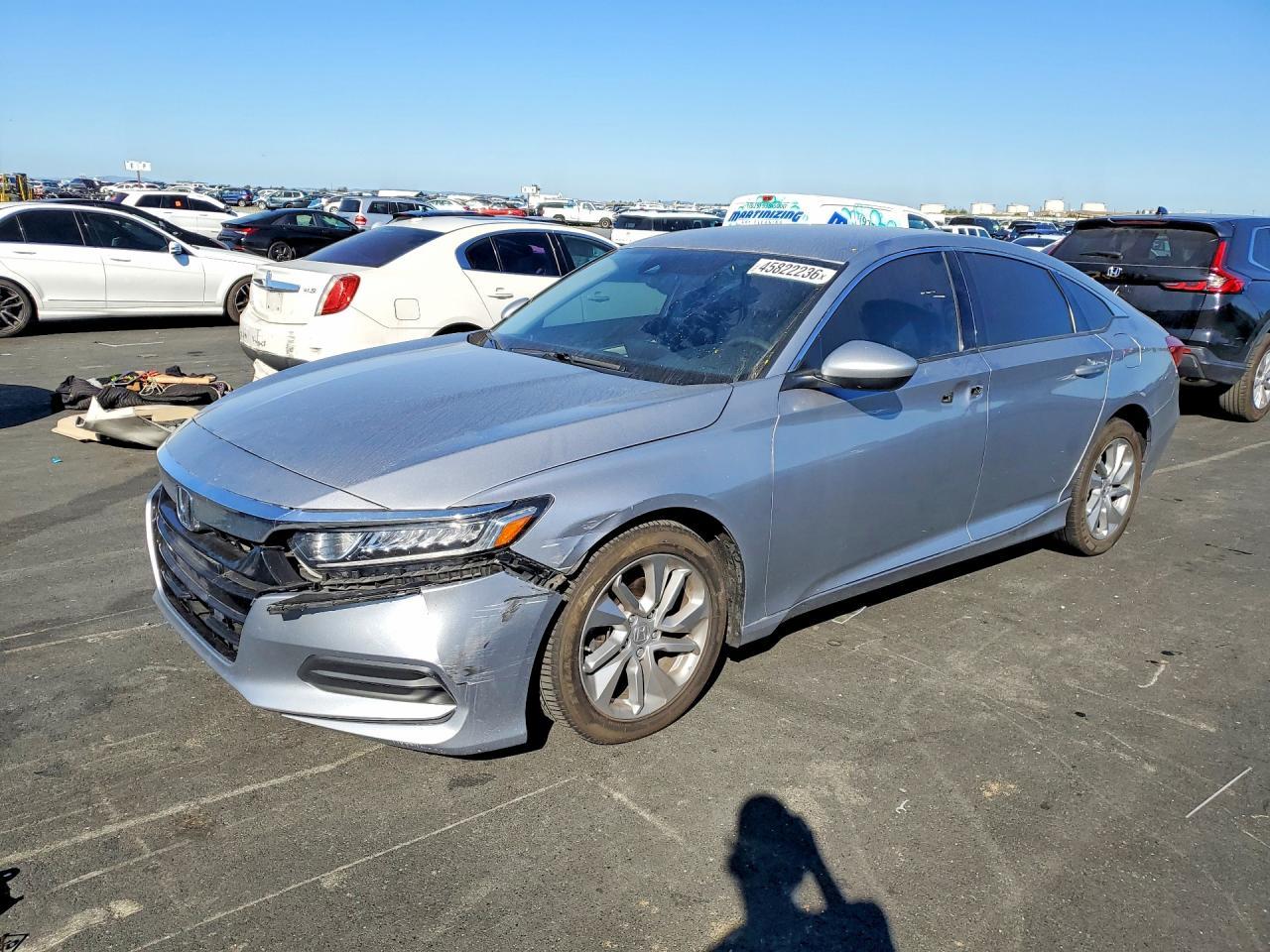 2020 HONDA ACCORD