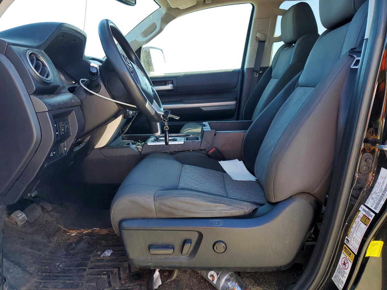 2016 TOYOTA TUNDRA