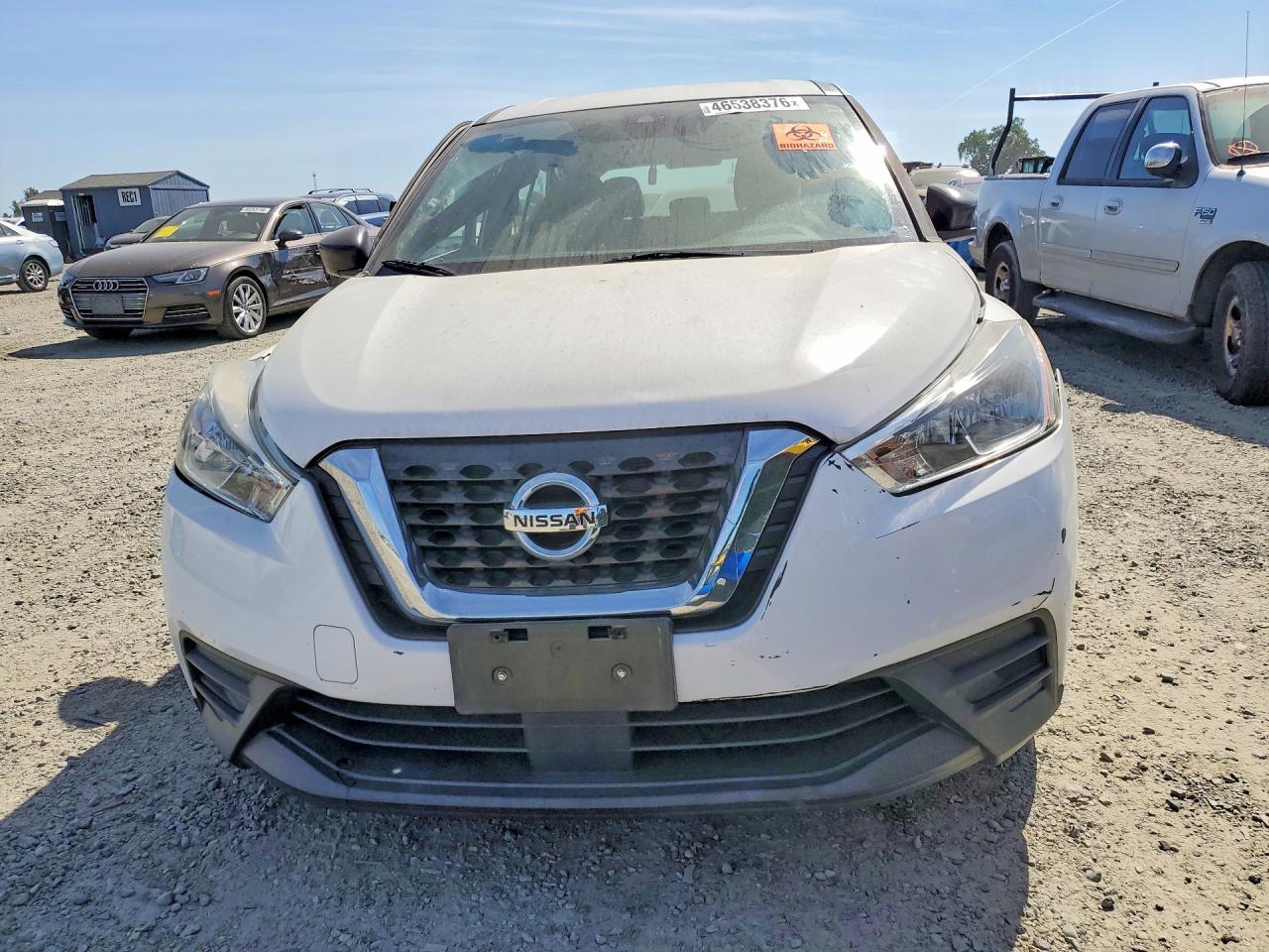 2020 NISSAN KICKS