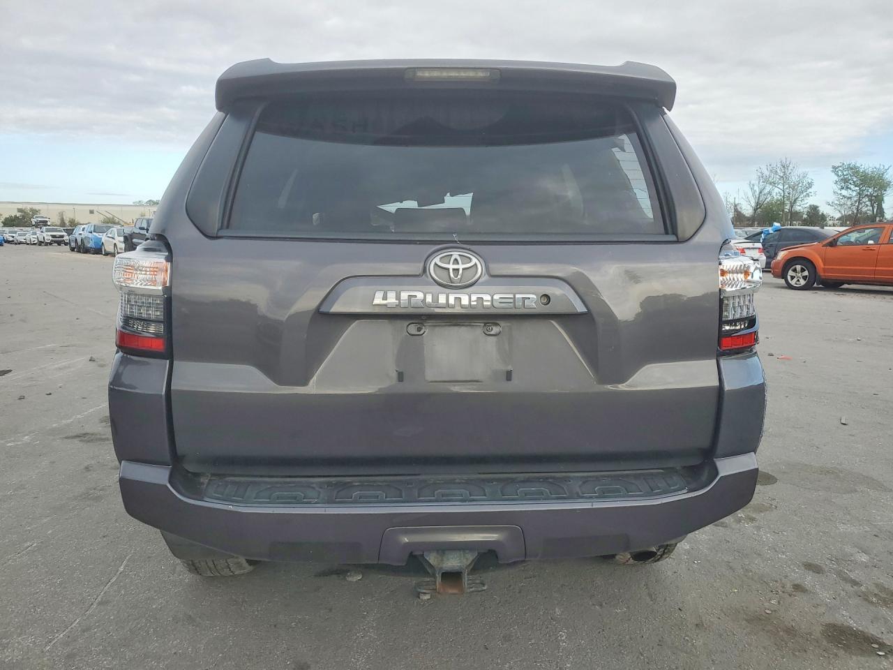2019 TOYOTA 4Runner