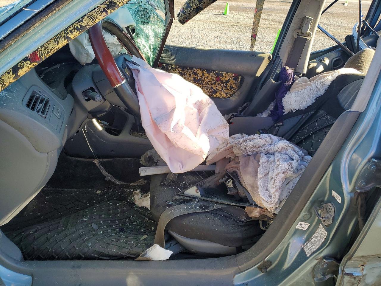 2000 HONDA CIVIC