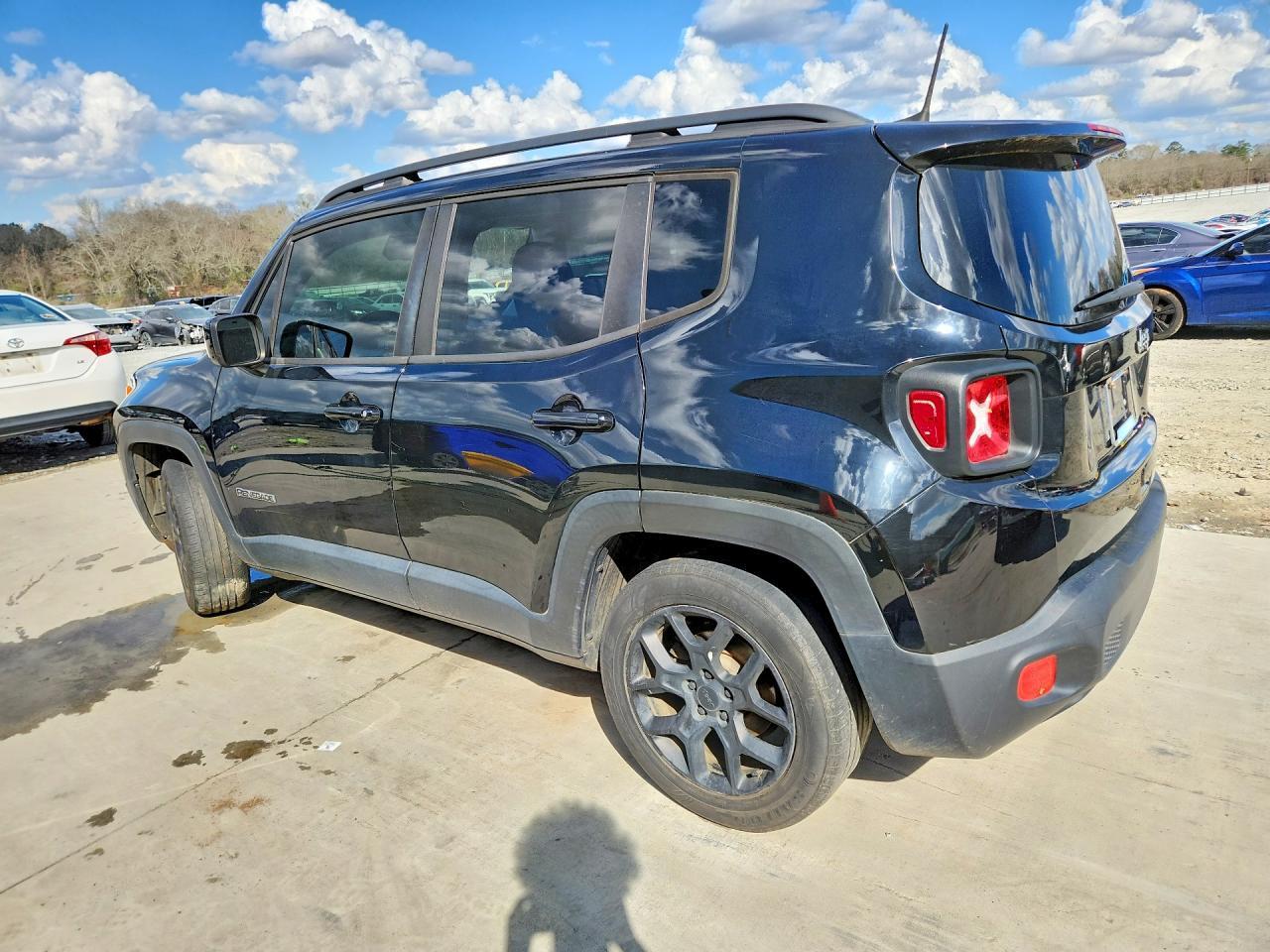 2018 JEEP Renegade