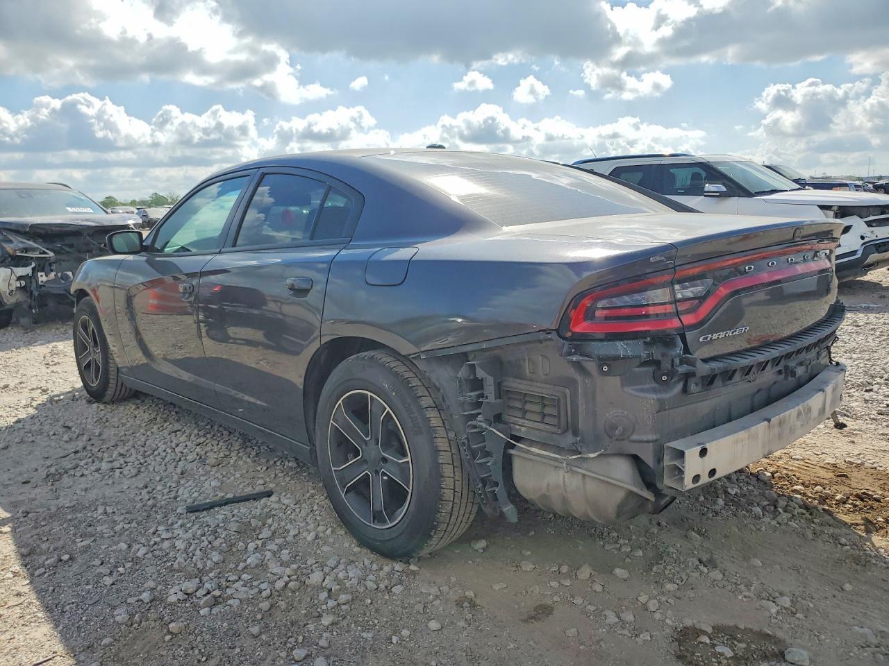 2020 DODGE CHARGER