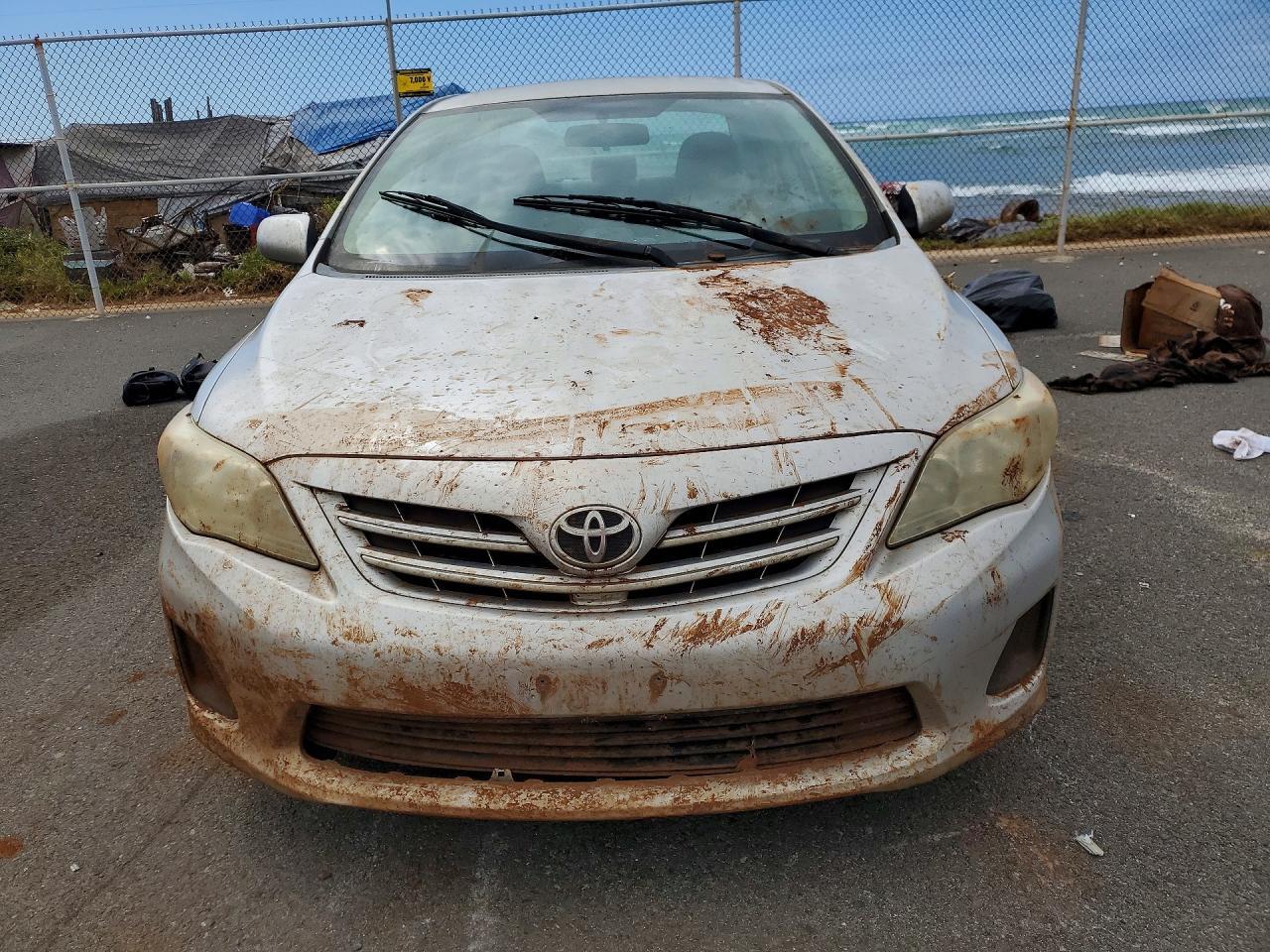 2013 TOYOTA COROLLA