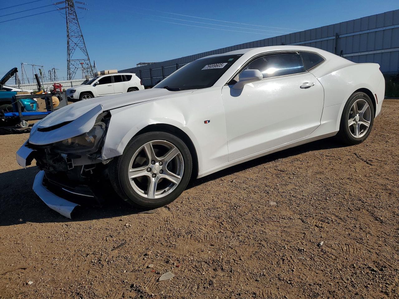 2017 CHEVROLET Camaro
