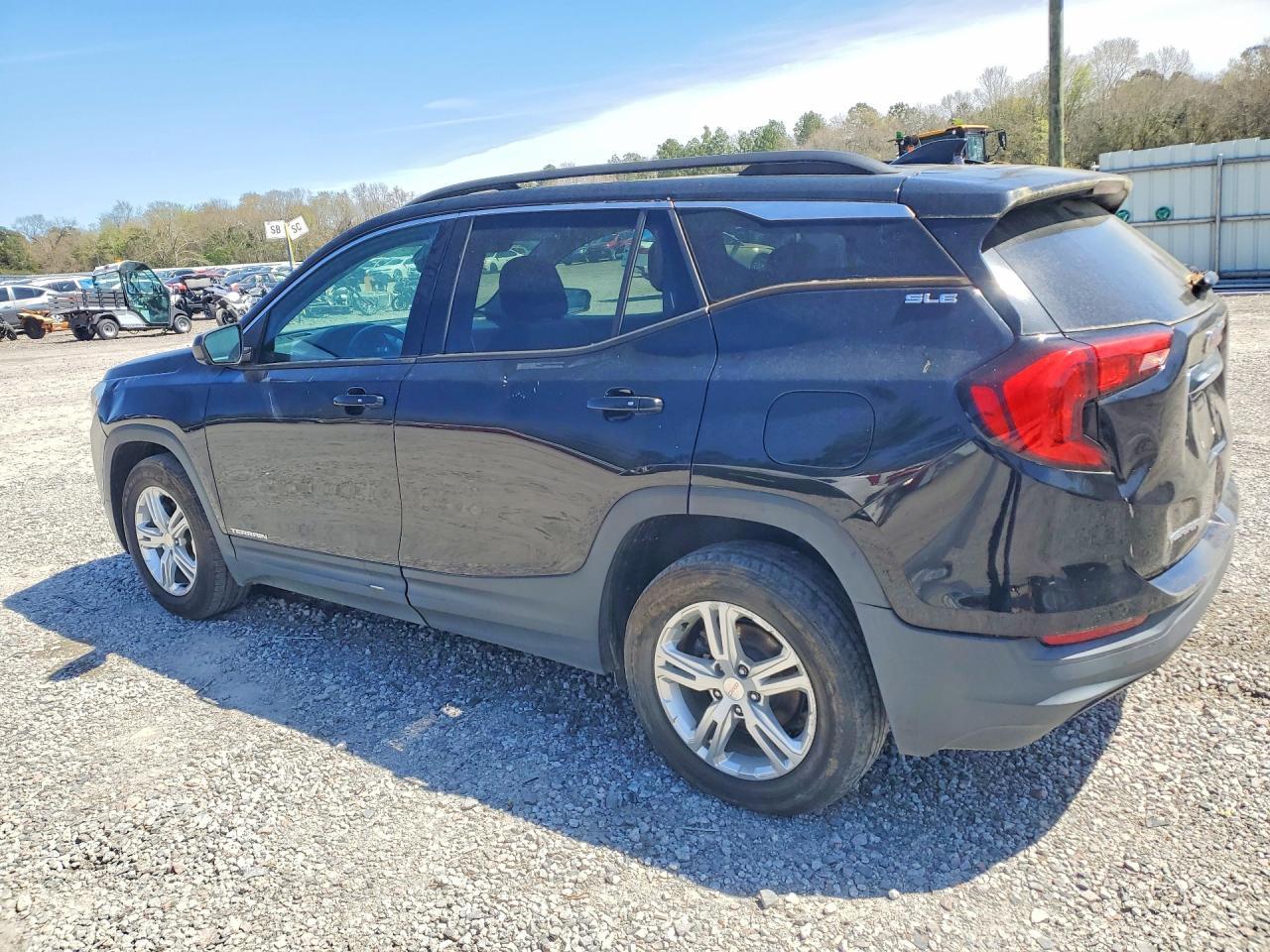 2020 GMC Terrain