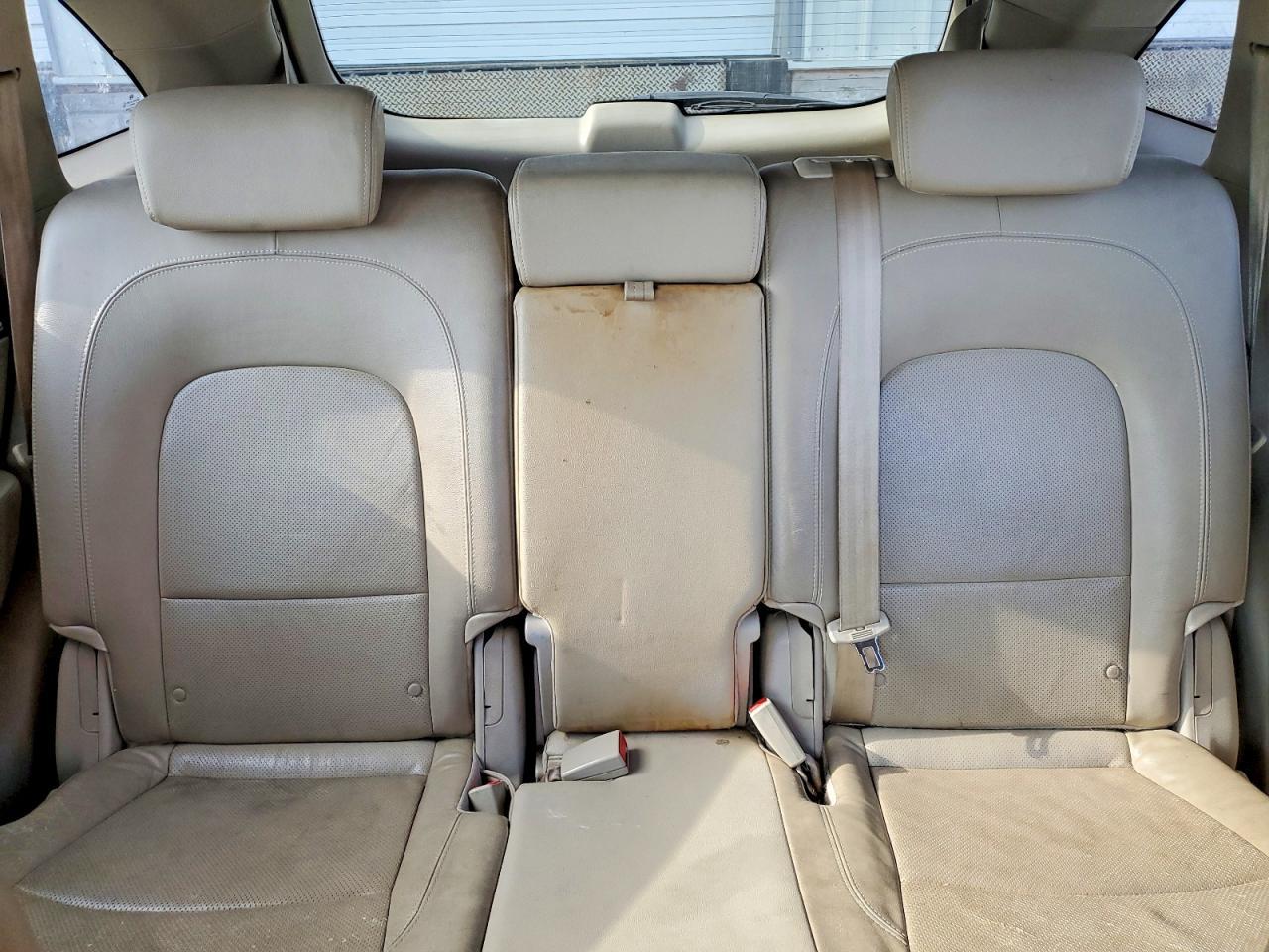 2011 HYUNDAI Veracruz