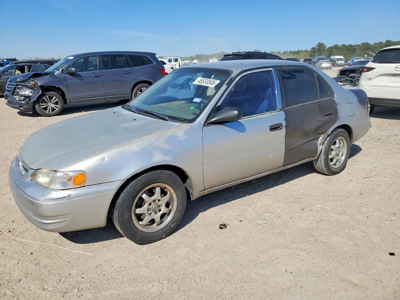 1998 TOYOTA COROLLA