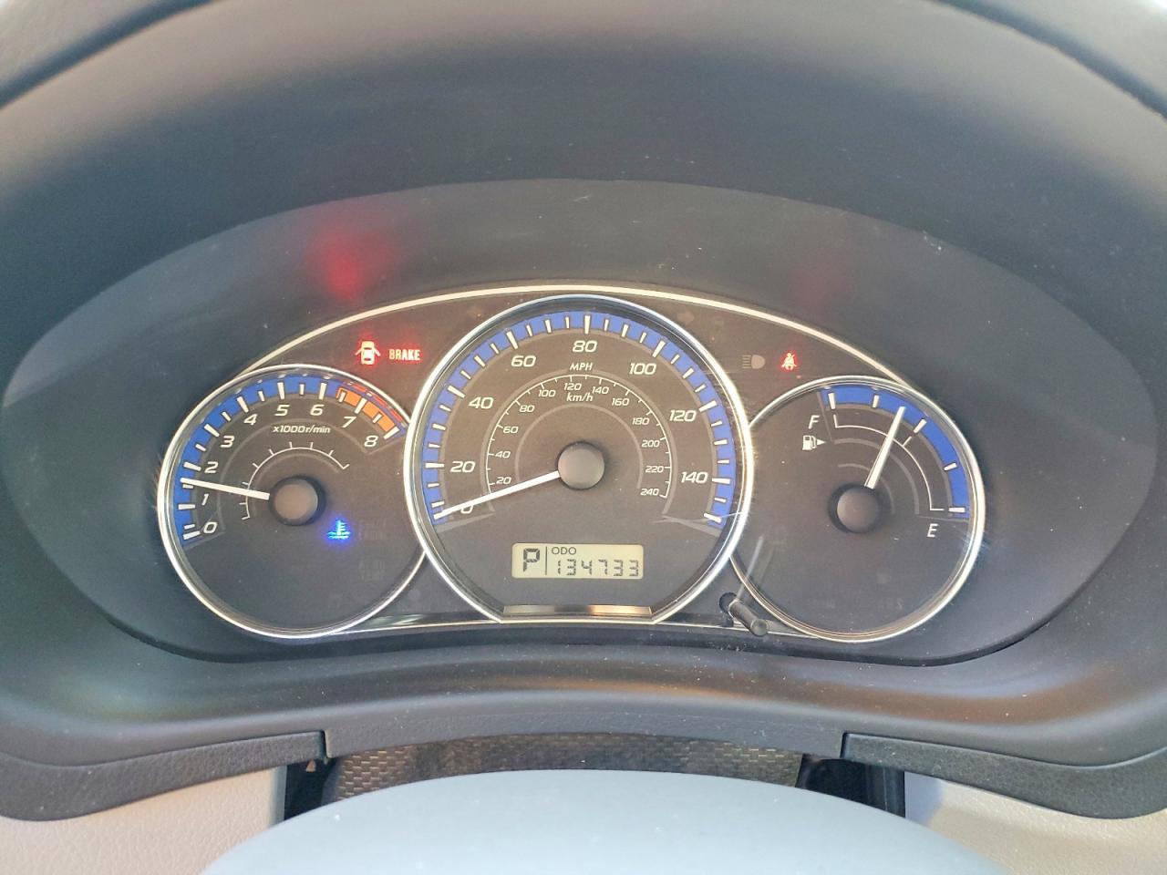 2013 SUBARU FORESTER