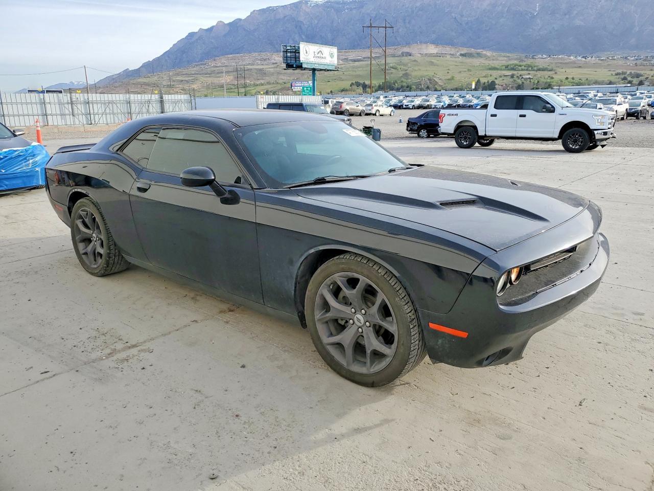 2018 DODGE Challenger