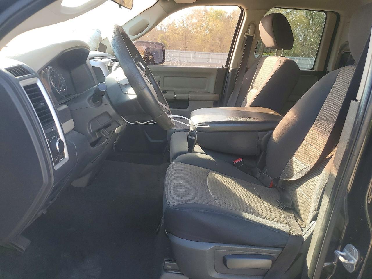 2011 DODGE RAM 1500